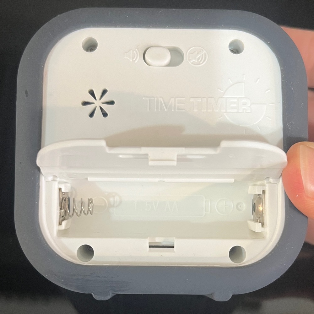 Time Timer Square Clock - Picture 2 of 5